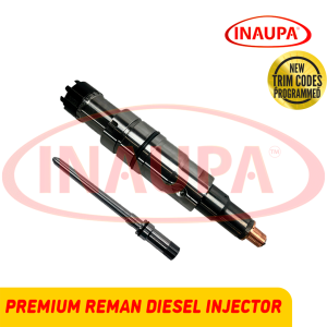5579415 Cummins ISX15 - Premium Reman Diesel Injector - Injector Supply Included for free - $450.00+$100.00 Core Charge Free Shipping in all orders <b style="color: #fdce0a;">(Offer $400.00 + $100 Core)</b>