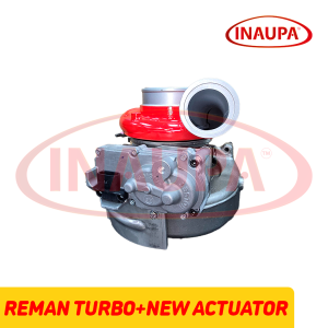 CUMMINS 6.7 REBUILT TURBO #3798327RX (2013-2017) HE300VG/HE351VE – $2,900.00+$600.00 CORE – NEW CALIBRATED ACTUATOR INCLUDED <b style="color: #fdce0a;">(Offer $2,465 + $600 Core)</b>