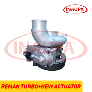 6.7 REBUILT TURBO DIESEL #4309355RX (2013-2018) HE300VG/HE351VE - $2500.00+$600.00 CORE DEPOSIT - NEW CALIBRATED ACTUATOR INCLUDED