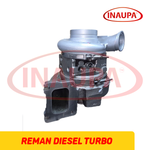 REBUILT VOLVO D13H/D13J/EPA10/EPA14 #85141060 TURBO HE400VG/HE451VE - $1,600.00+$600.00 CORE DEPOSIT - CALIBRATED ACTUATOR NOT INCLUDED