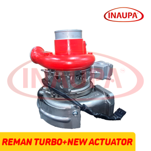#4047052 HE431VE/HE400VG  REBUILT TURBO DIESEL FOR CUMMINS 8.3 - $2,900.00+$600.00 CORE DEPOSIT - NEW CALIBRATED ACTUATOR INCLUDED <b style="color: #fdce0a;">(Offer $2,465 + $600 Core)</b>