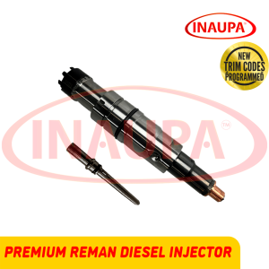 2872544 (ISX 12) - Premium Reman Diesel Injector - $450.00 + $100.00 Core Charge Free Shipping in all orders <b style="color: #fdce0a;">(Offer $400.00 + $100 Core)</b>