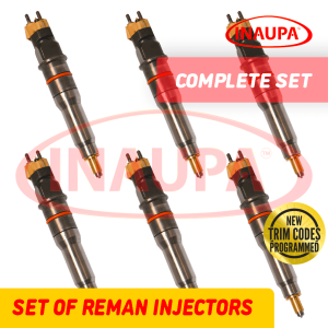 A0030179112 – 6 Injectors Set – $1,800.00 + $1,200.00 Core Free Shipping in all orders