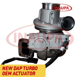 2882112RX NEW DAP CUMMINS ISX15 HE400VG/HE451VE TURBO DIESEL – $3,200.00 + $600.00 – OEM CALIBRATED ACTUATOR INCLUDED
