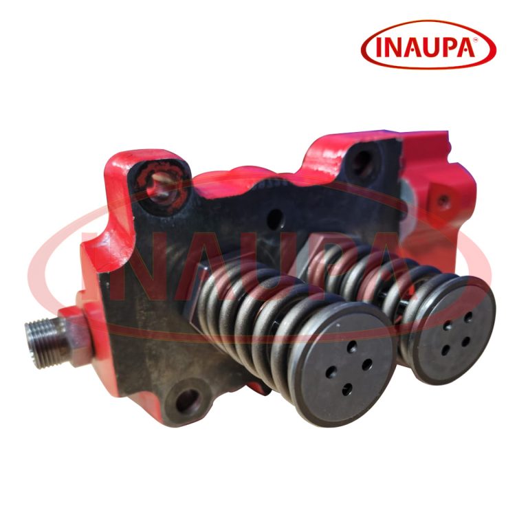 2872661 only FUEL PUMP HEAD ISX15 WITH 2 PISTONS Actuator etr fuel control new 1,500.00