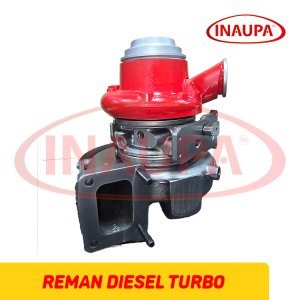 CUMMINS 5459711 X15 REMAN DIESEL TURBO CHARGE – $2500.00 + $600.00 CORE <b style="color: #fdce0a;">(Offer $2,125 + $600 Core)</b>