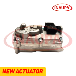 5496046 BRAND NEW ELECTRONIC ACTUATOR FOR CUMMINS ISB-ISC-ISL 24V, WITH COOLANT CONNECTION – $1,300.00+$100.00 CORE DEPOSIT – 1 YEAR WARRANTY