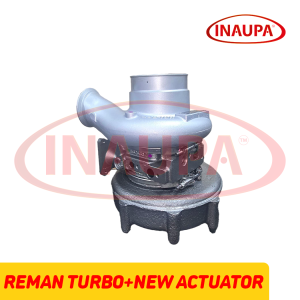 TURBO PACCAR MX13 EPA 17 #2128139 $3800+$600 CORE WITH NEW ACTUATOR <b style="color: #fdce0a;">(Offer $3,230 + $600 Core)</b>