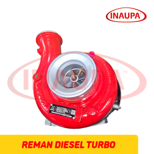 CUMMINS 6.7 REBUILT TURBO #5604175 – $1,600.00+$600.00 CORE – CALIBRATED ACTUATOR NOT INCLUDED <b style="color: #fdce0a;">(Offer $1,400 + $600 Core)</b>