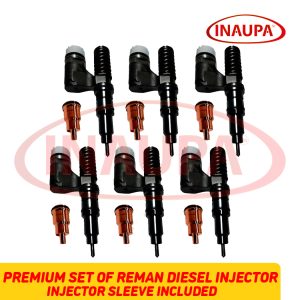 EX631008 D12 OLD STYLE PREMIUM DIESEL INJECTOR – $2,100.00+$1,200.00 – 6 INJECTORS SET – CORE CHARGE FREE SHIPPING IN ALL ORDERS