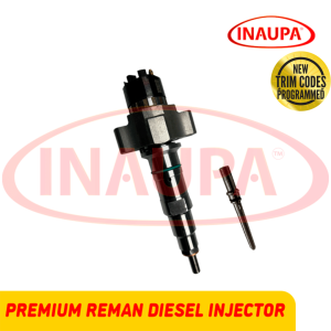 5579401 ISL - Premium Reman Diesel Injector - $350.00+$150.00 Core Charge Free Shipping in all orders