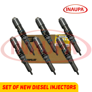 10R5503 - Set of New Diesel Injectors - 6 Injectors Set - $3,000.00 + $1,200.00 Core Free Shipping in all orders