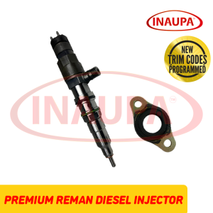 0986435642 - Premium Reman Diesel Injector - $300.00+$100.00 Core Charge Free Shipping in all orders