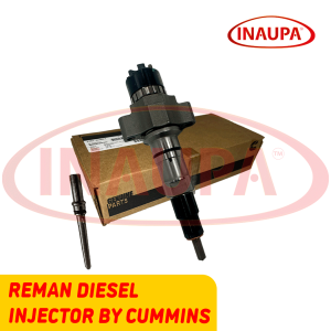 5579409 ISL – REMAN DIESEL INJECTOR BY CUMMINS – INJECTOR FUEL SUPPLY INCLUDED – $1,100.00+$150.00 Core Charge Free Shipping in all orders <b style="color: #fdce0a;">(Offer $935.00 + $150 Core)</b>