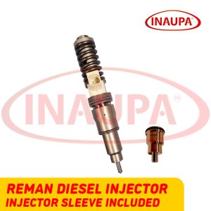 21379944 (PENTA Marine) – REMAN DIESEL INJECTOR (Injector Sleeve Included) –$250.00+$100.00 Core Charge Free Shipping in all orders
