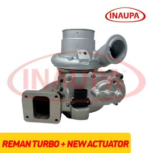 TURBO PACCAR MX13 EPA21 #2301475 $3,800+$600 CORE DEPOSIT <b style="color: #fdce0a;">(Offer $3,230 + $600 Core)</b>