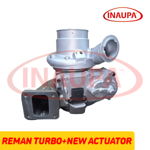 TURBO PACCAR #2301472 $3100+$600 CORE WITH NEW ACTUATOR <b style="color: #fdce0a;">(Offer $2,635 + $600 Core)</b>