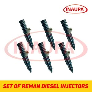 20R1298 (C-15) – 6 Injectors Set – $2,400.00 + $1,200.00 Core Charge Free Shipping in all orders