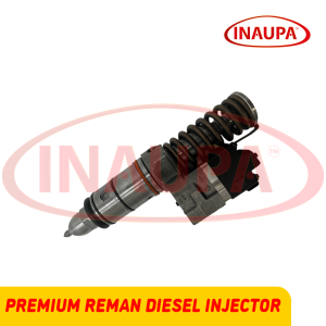 5237014 (S-60 12.7) - Premium Reman Diesel Injector - $250.00 + $150.00 Core Charge Free Shipping in all orders