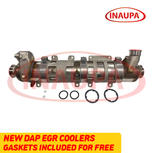 NEW DAP EGR Cooler 5679607– CUMMINS(X15) – GASKETS INLUDED FOR FREE – $2,400.00 FREE SHIPPING IN ALL ORDERS