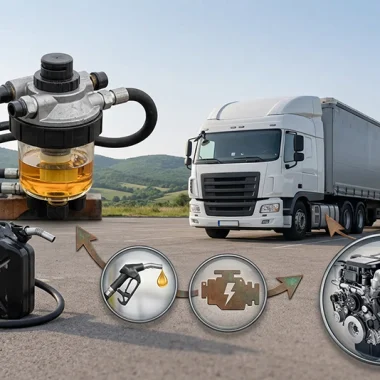 Fuel System Priming Guide for Diesel Trucks