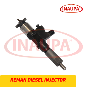 0950005351 4HK1 Reman Diesel Injector – $250.00 + $100.00 Core Charge Free Shipping in all orders